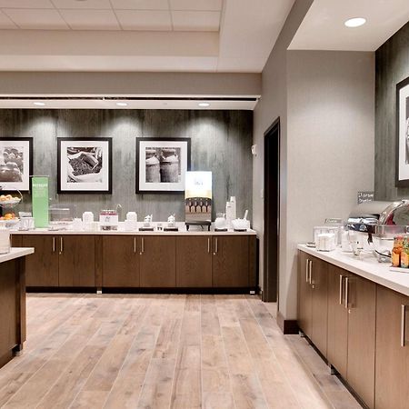 Hampton Inn & Suites Fort Worth Downtown Bagian luar foto