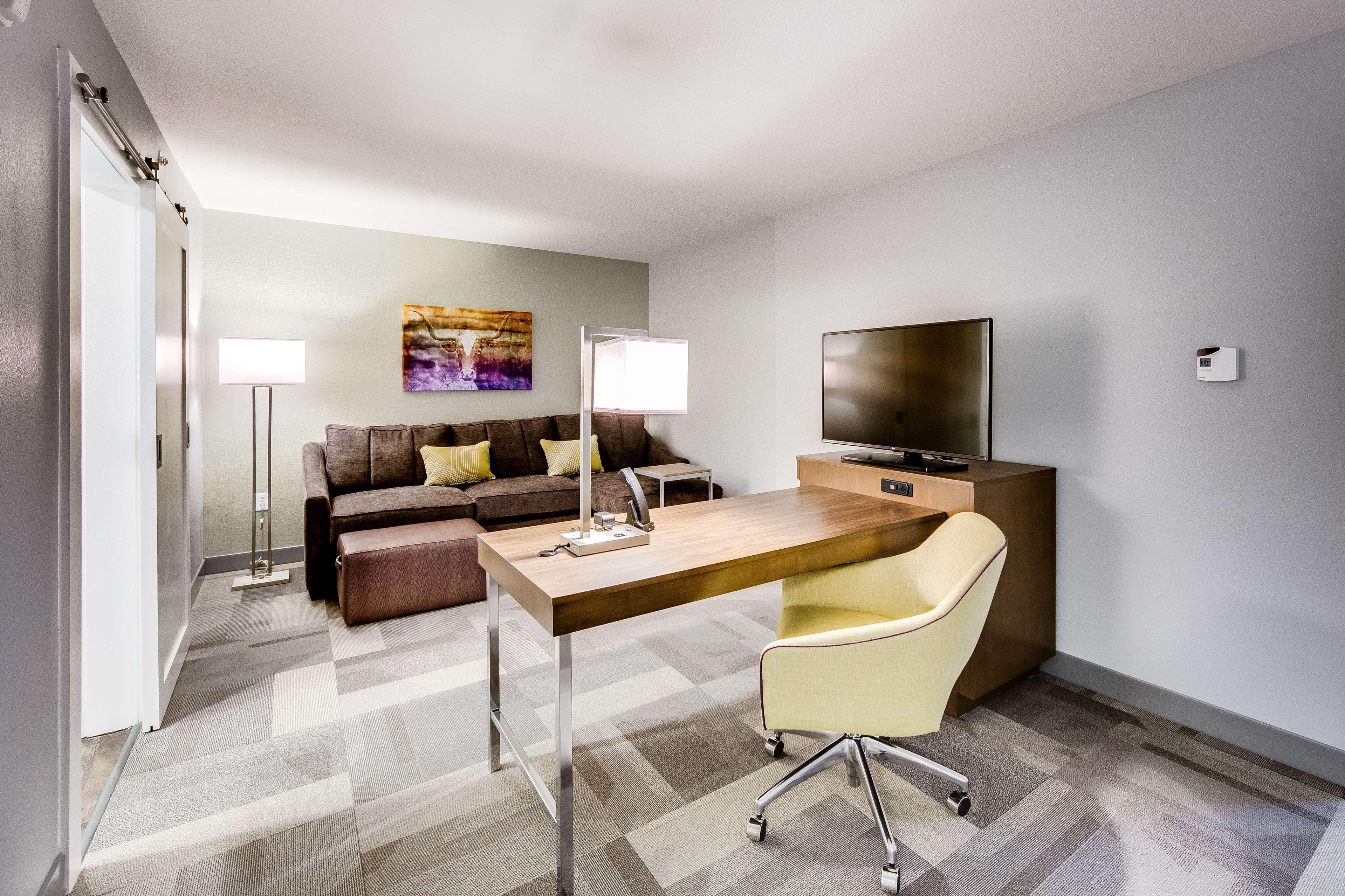 Hampton Inn & Suites Fort Worth Downtown Bagian luar foto