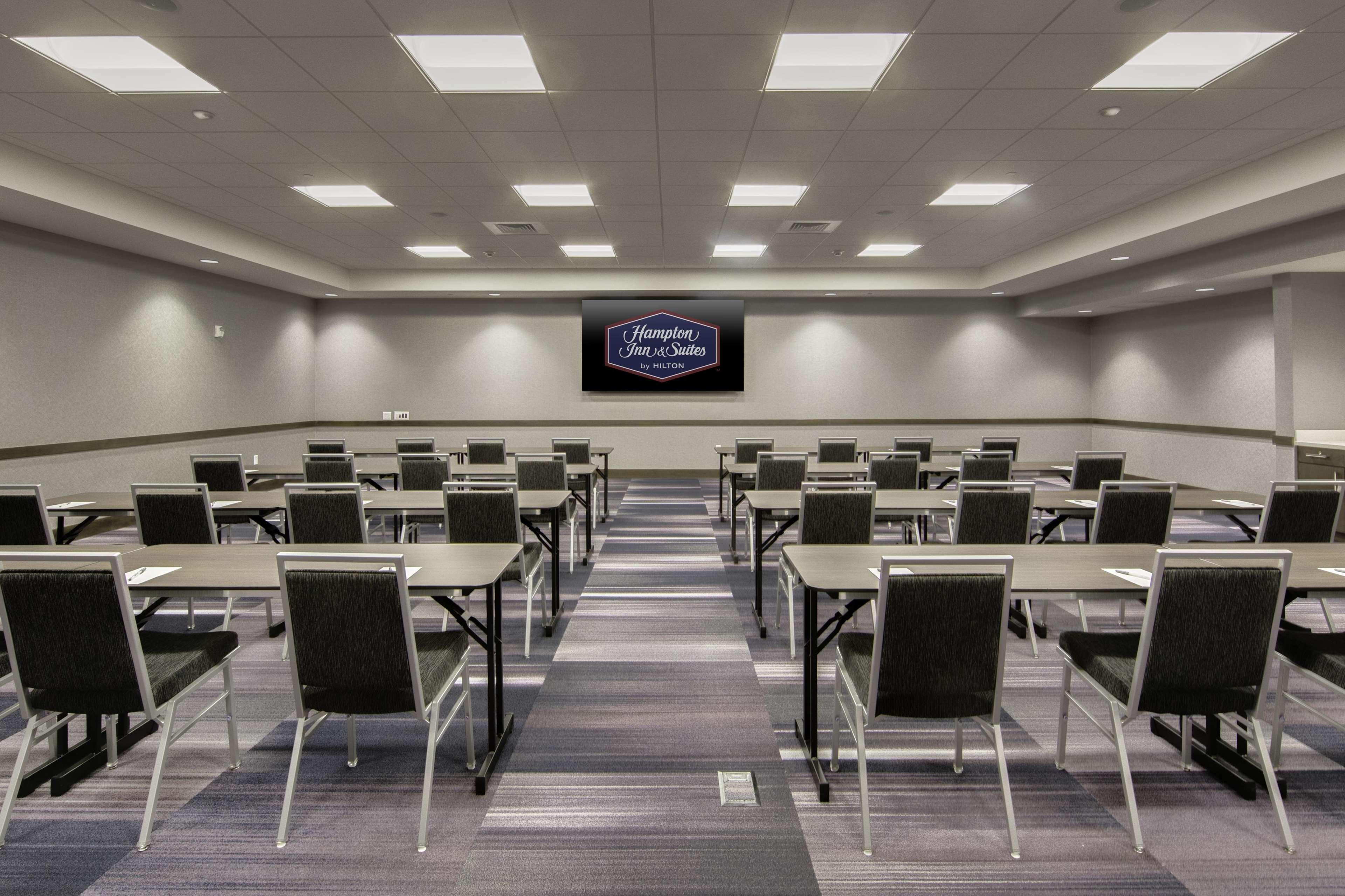 Hampton Inn & Suites Fort Worth Downtown Bagian luar foto