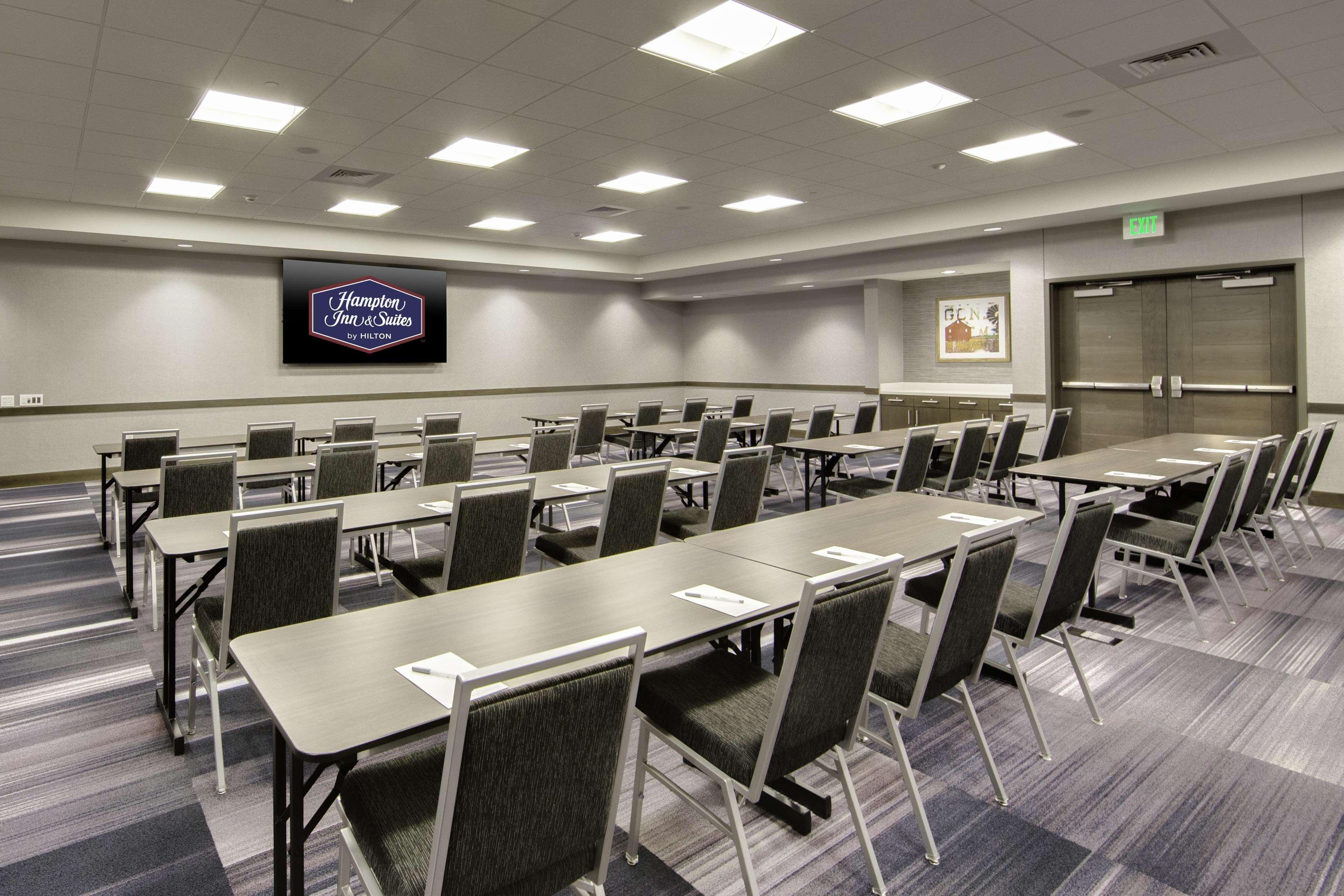 Hampton Inn & Suites Fort Worth Downtown Bagian luar foto