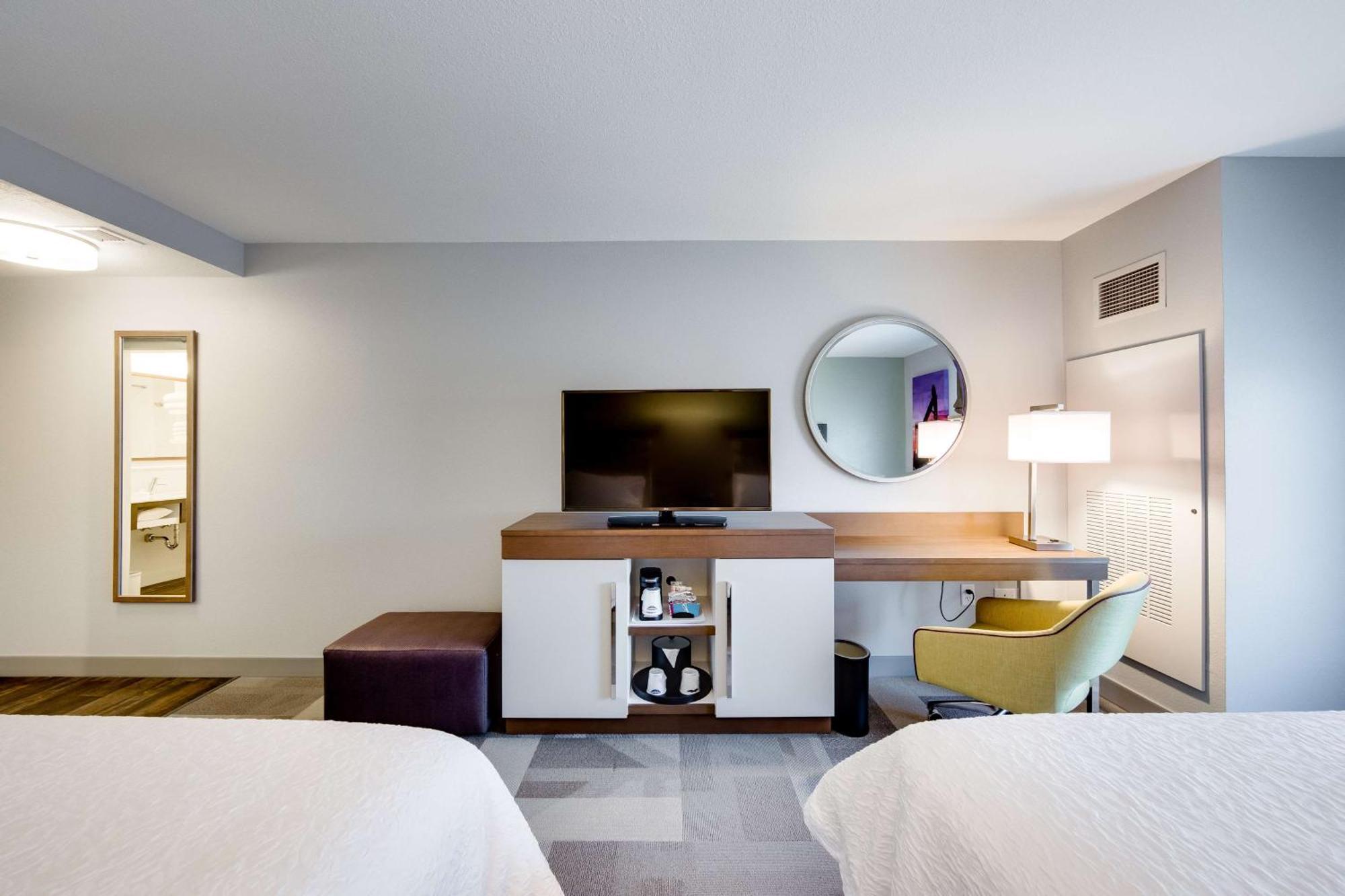 Hampton Inn & Suites Fort Worth Downtown Bagian luar foto