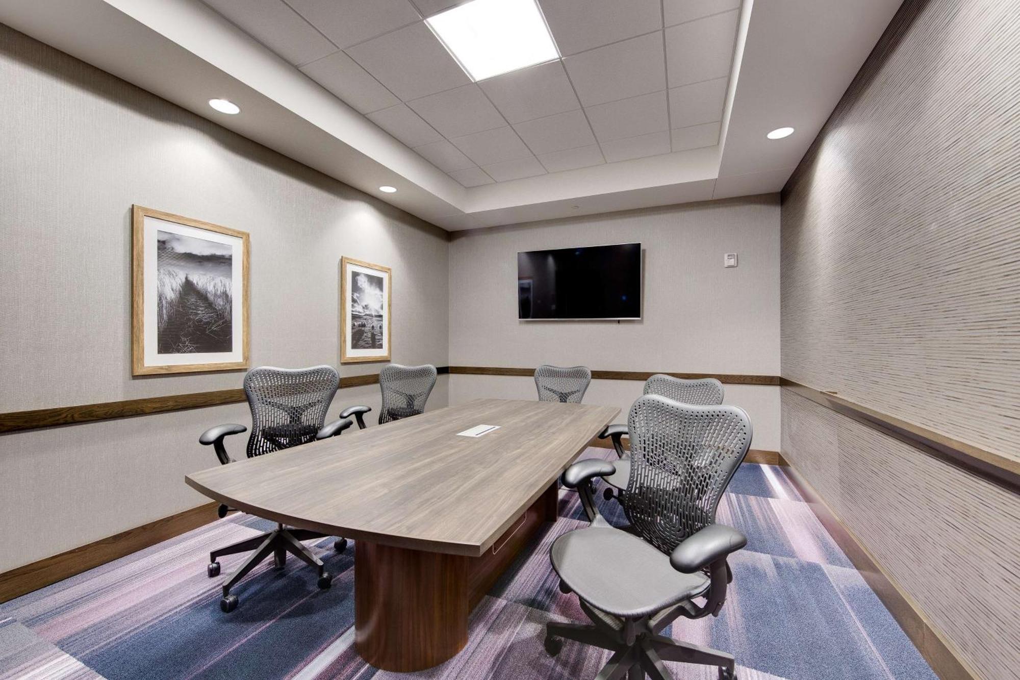 Hampton Inn & Suites Fort Worth Downtown Bagian luar foto
