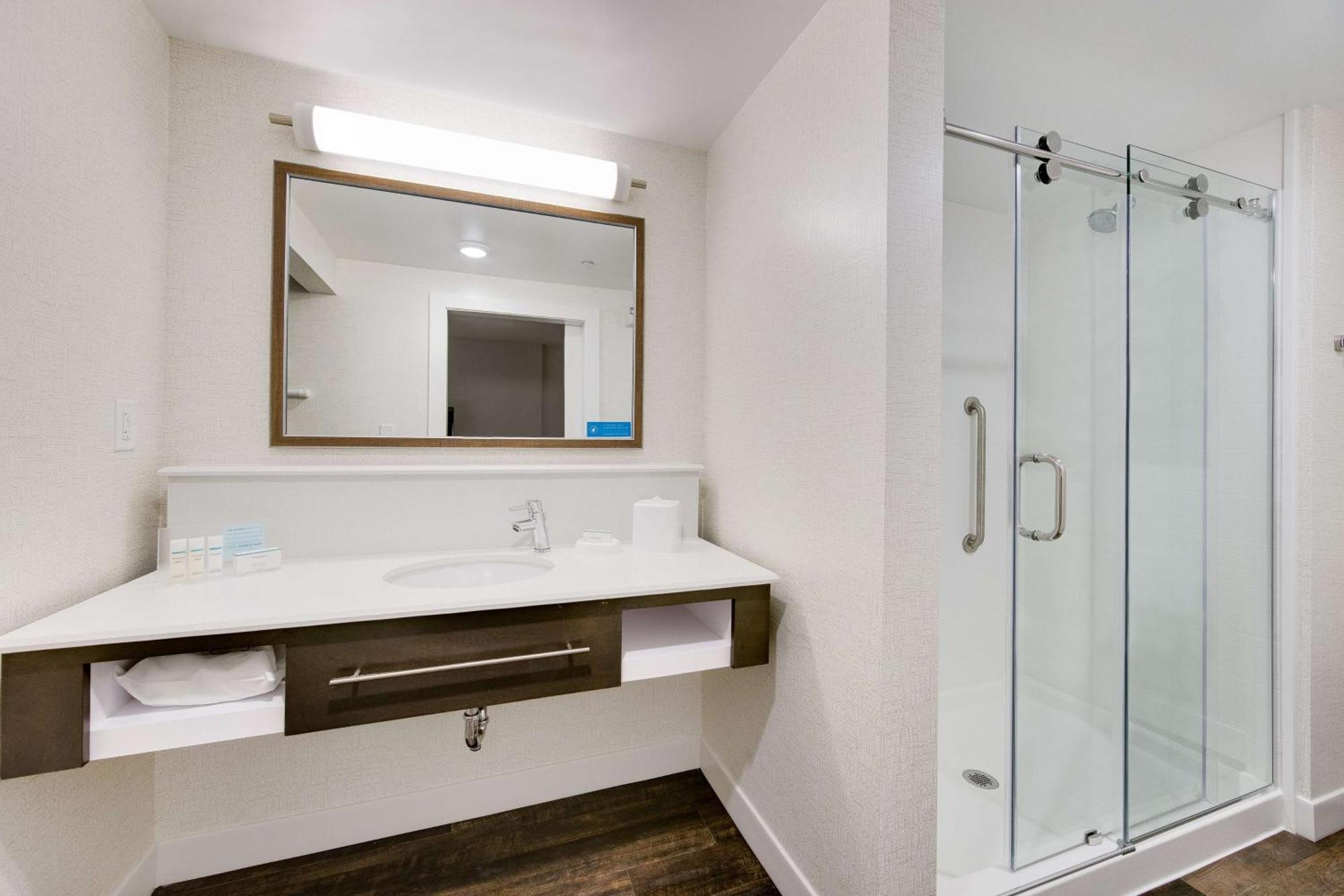 Hampton Inn & Suites Fort Worth Downtown Bagian luar foto