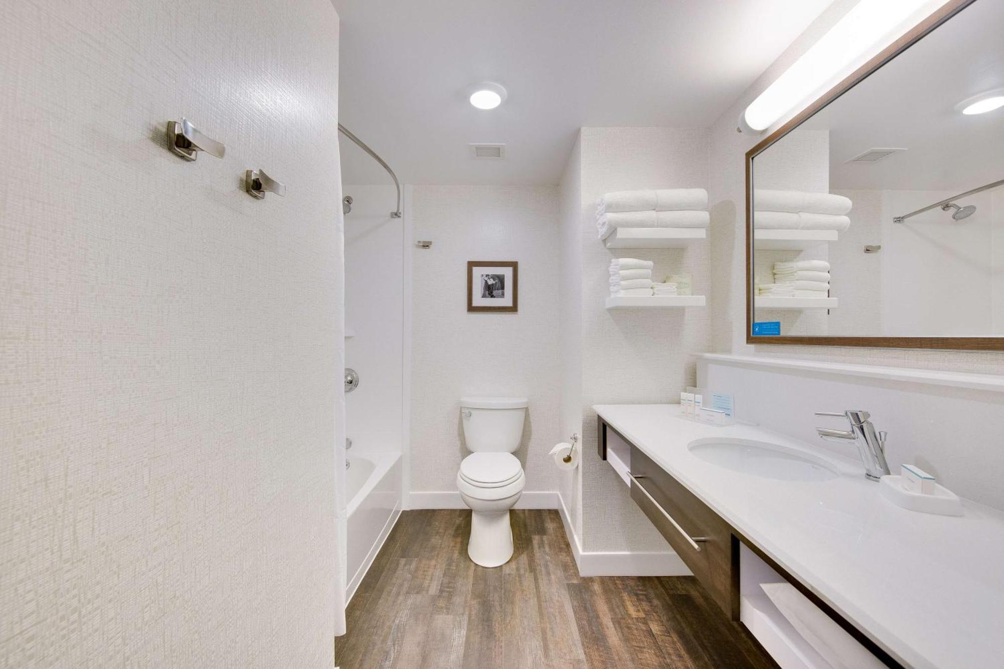 Hampton Inn & Suites Fort Worth Downtown Bagian luar foto