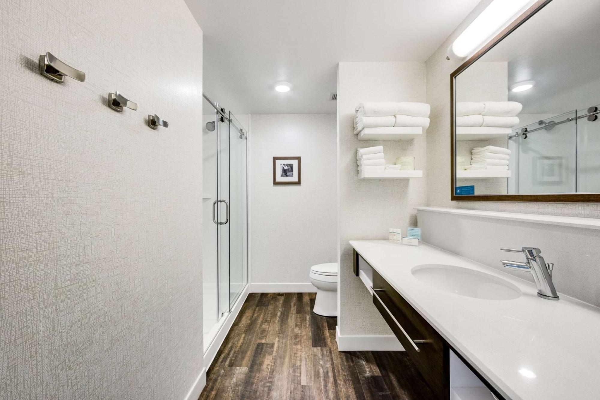 Hampton Inn & Suites Fort Worth Downtown Bagian luar foto