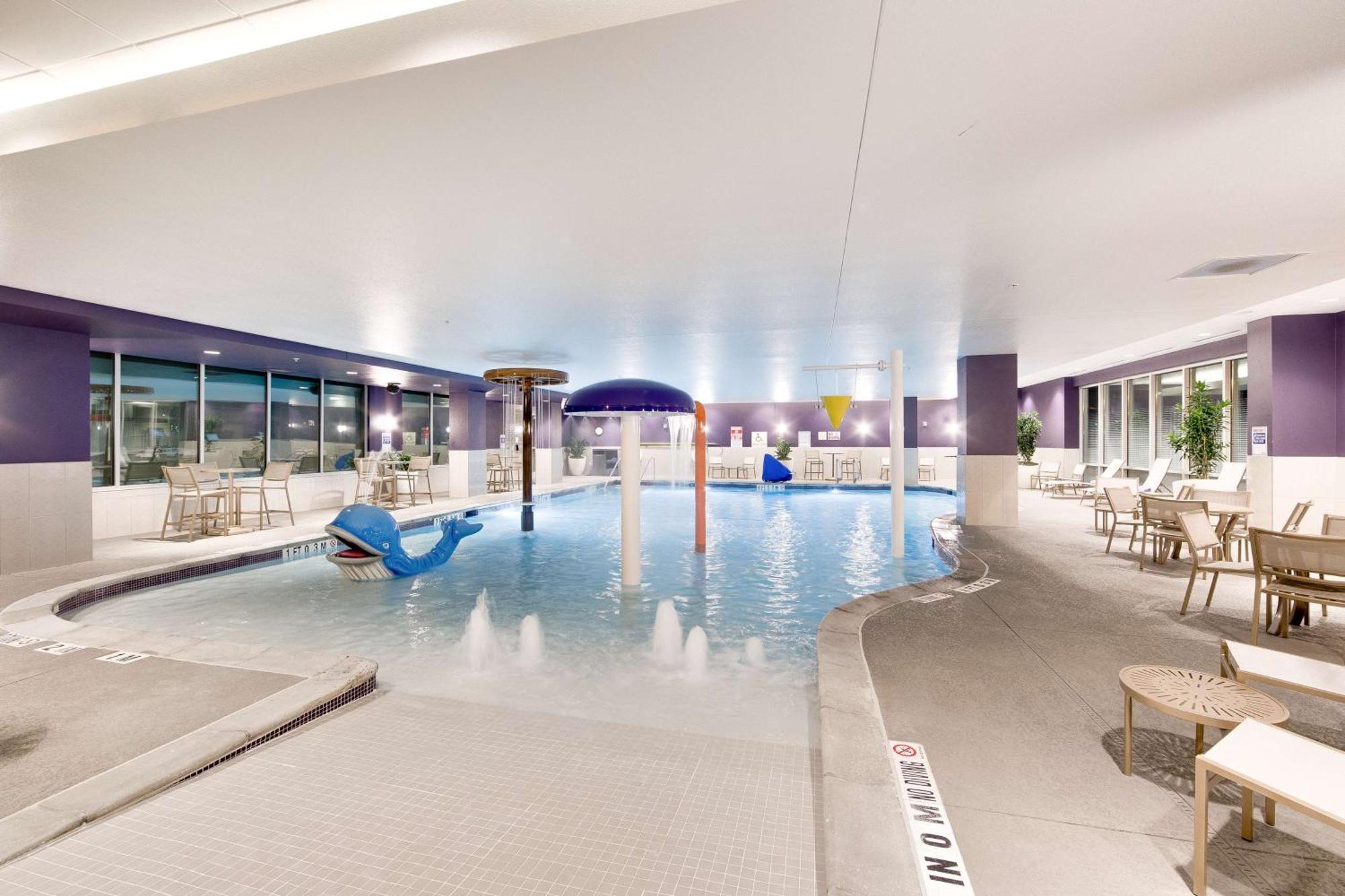 Hampton Inn & Suites Fort Worth Downtown Bagian luar foto