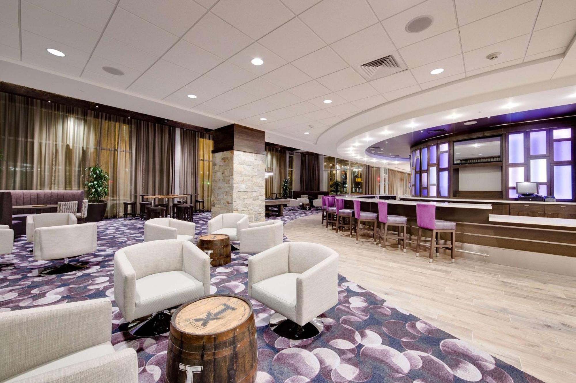 Hampton Inn & Suites Fort Worth Downtown Bagian luar foto