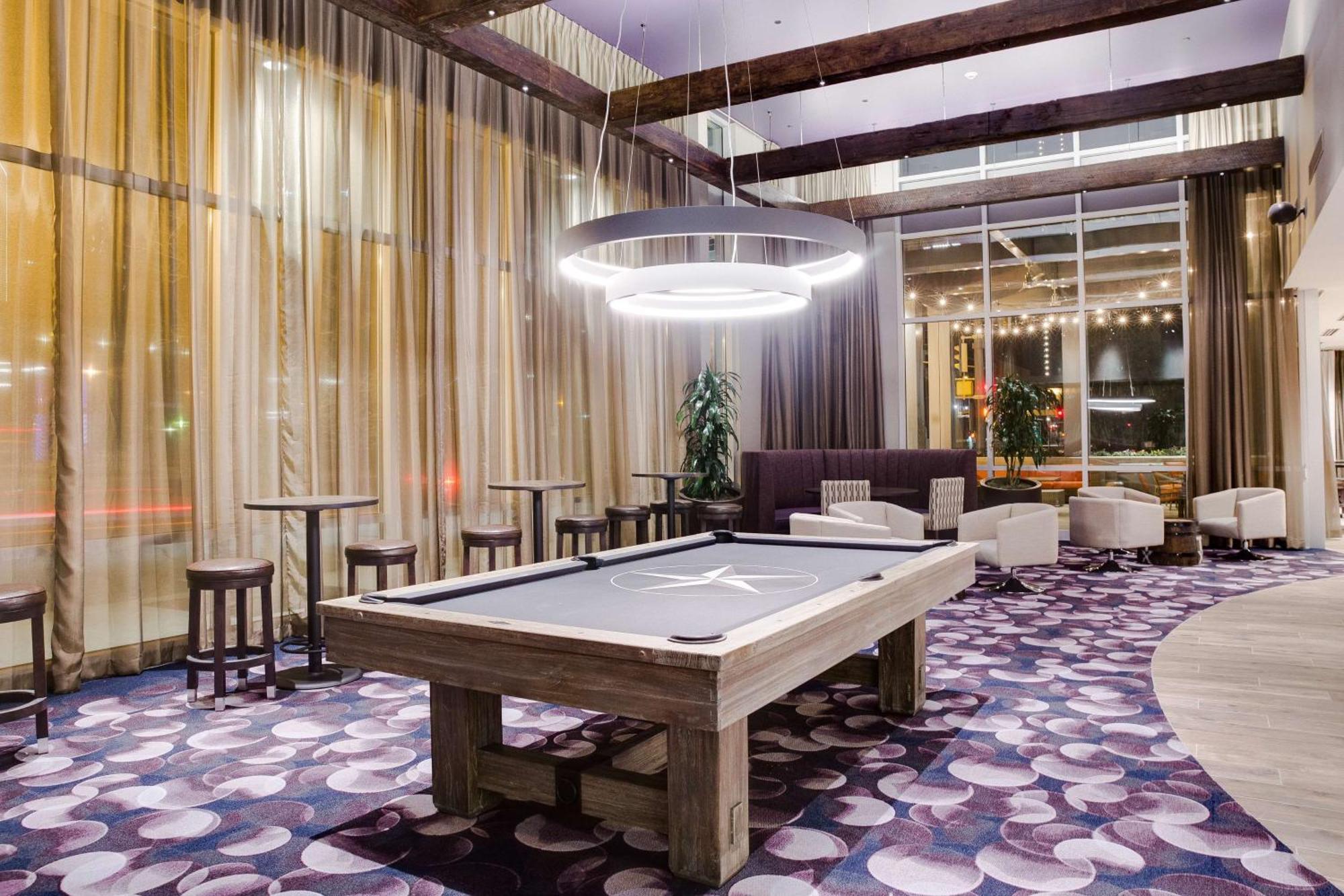 Hampton Inn & Suites Fort Worth Downtown Bagian luar foto