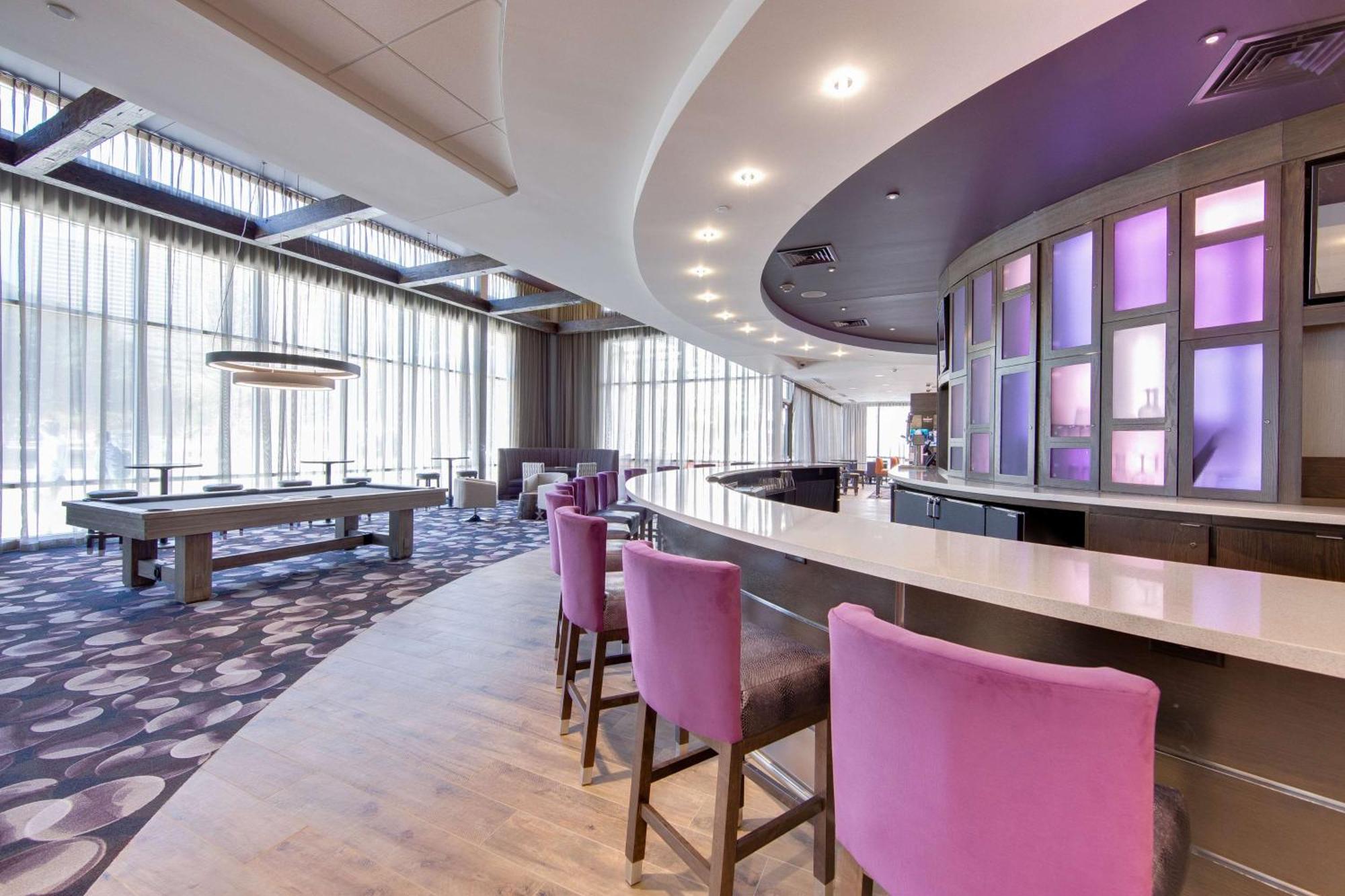 Hampton Inn & Suites Fort Worth Downtown Bagian luar foto